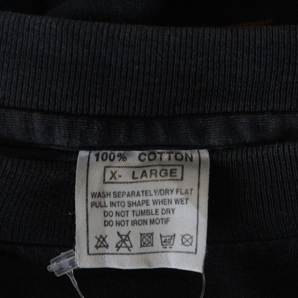 VINTAGE(ヴィンテージ) 90s MARILYN MANSON SEX IS DEAD マリリンマンソン セックスイズデッド Tシャツ 半袖カットソー ブラック