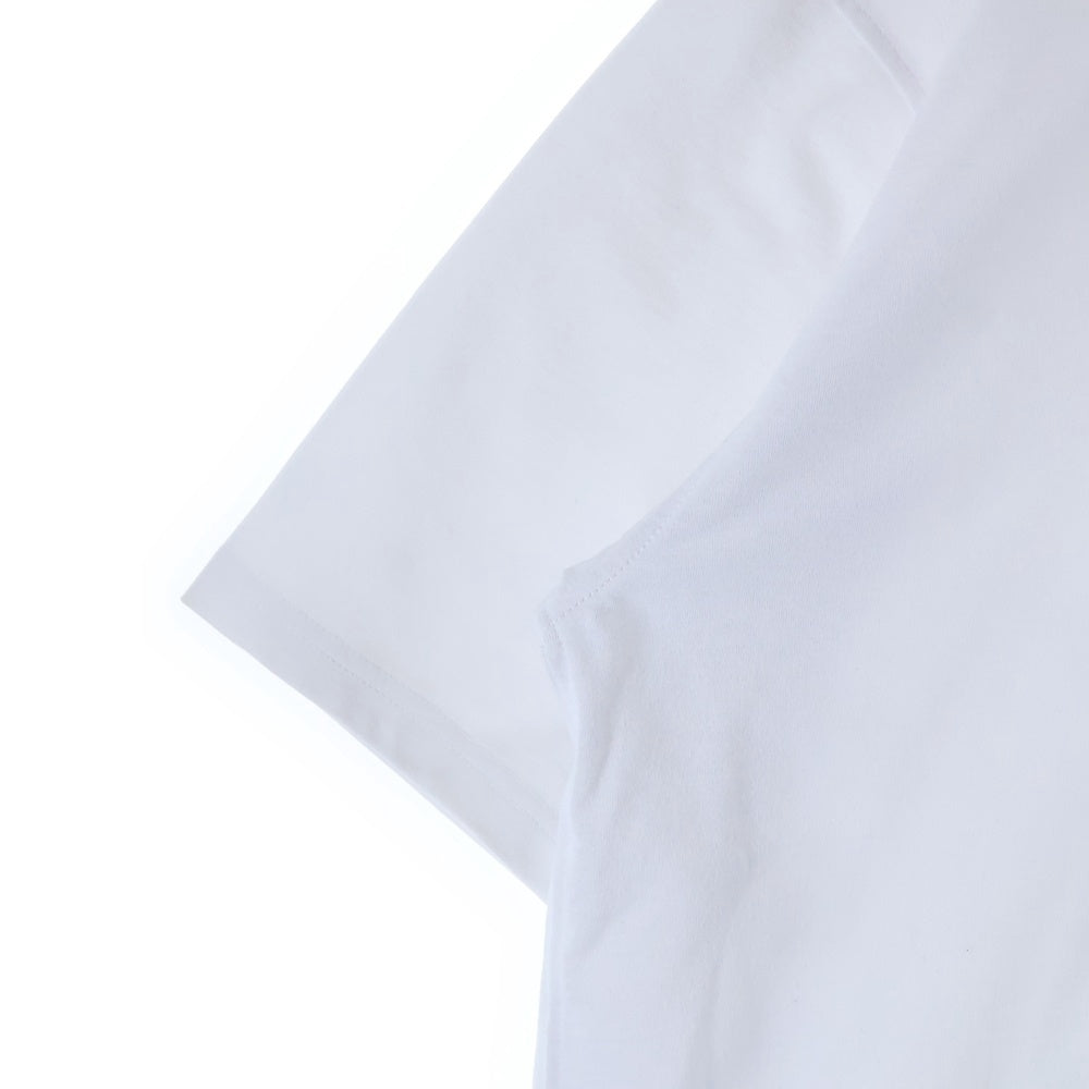 The Ennoy Professional(エンノイプロフェッショナル) × DAIWA PIER39 BE-37023 ダイワピア TECH DRAWSTRING TEE テックドローストリング 半袖 Tシャツ ホワイト