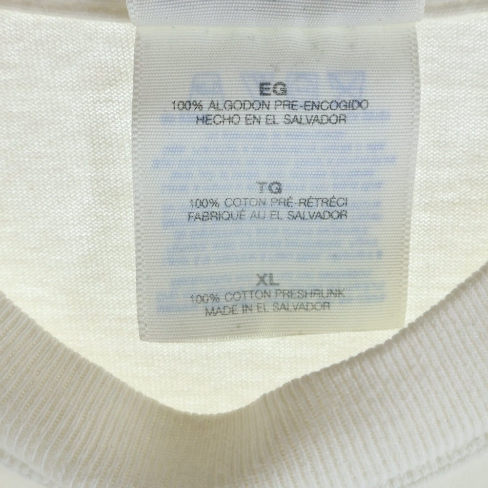 VINTAGE(ヴィンテージ) 00s SADE BOOTLEG シャーデー ブートレグ Tシャツ 半袖カットソー ホワイト