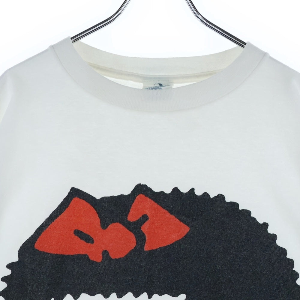 VINTAGE(ヴィンテージ) 90s NABCY COMIC TEE ナンシー フロントプリントTシャツ 半袖カットソー ホワイト