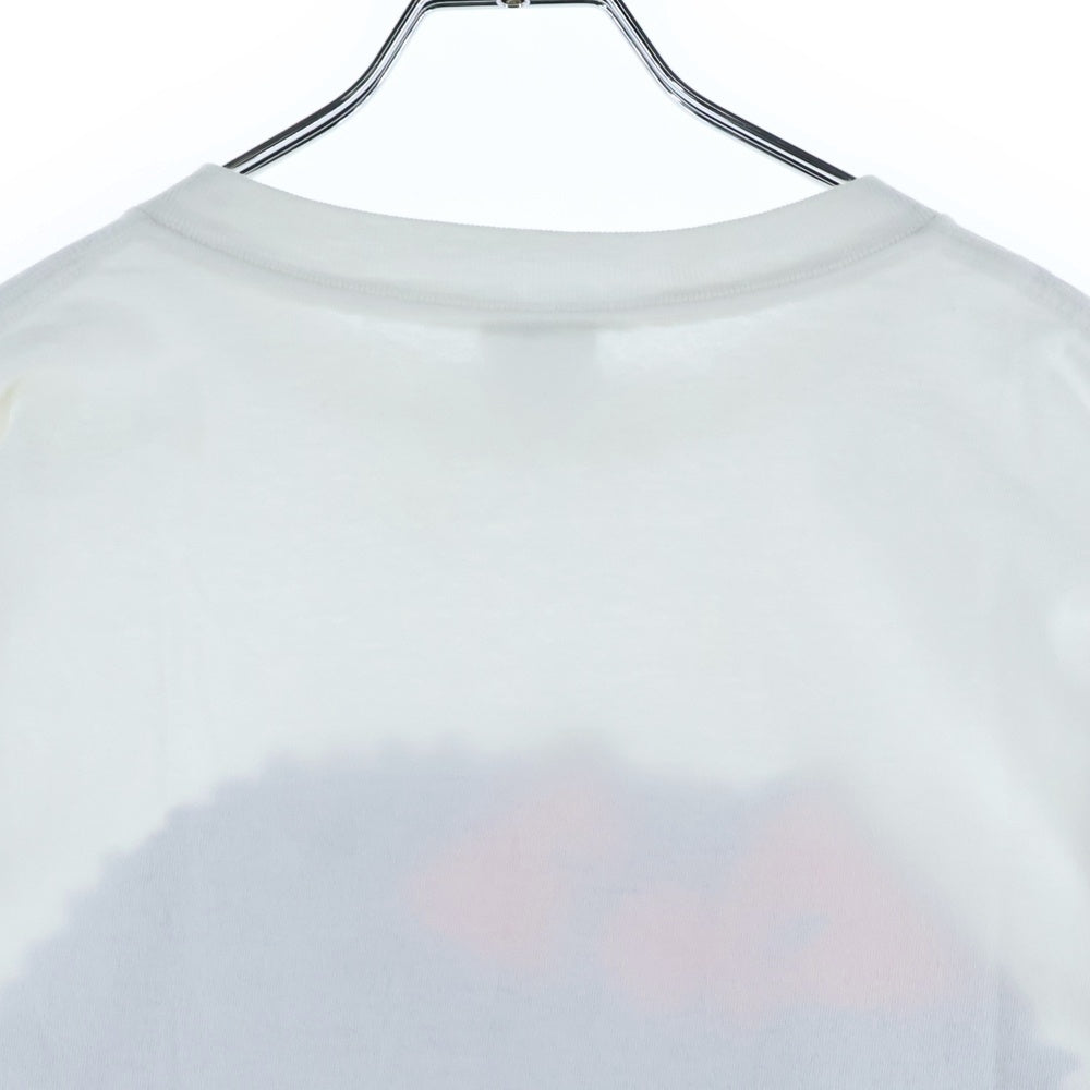VINTAGE(ヴィンテージ) 90s NABCY COMIC TEE ナンシー フロントプリントTシャツ 半袖カットソー ホワイト