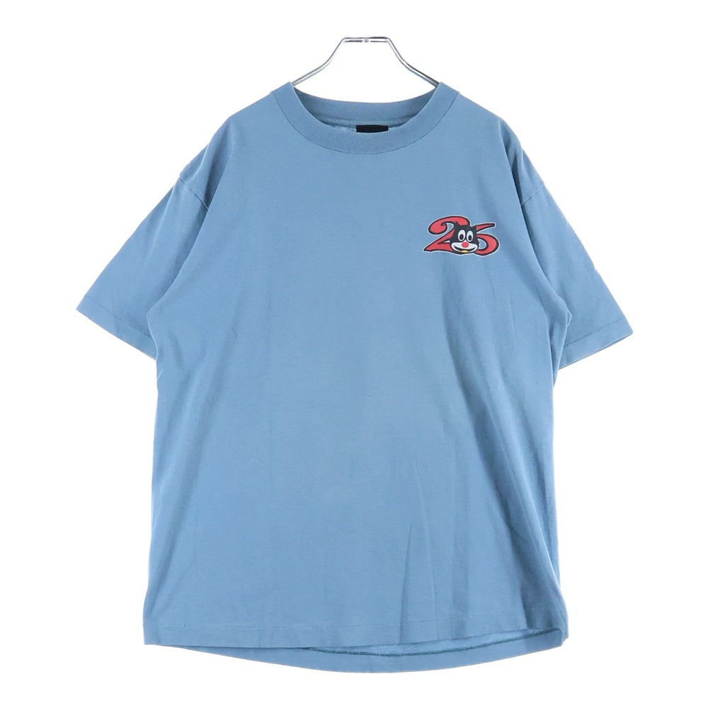 VINTAGE(ヴィンテージ) 90s 26RED フェリックス Tシャツ 半袖カットソー ブルー