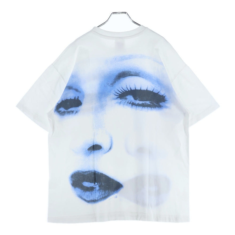 VINTAGE(ヴィンテージ) 90s MADONNA マドンナ バックステージ パス Tシャツ 半袖カットソー ホワイト