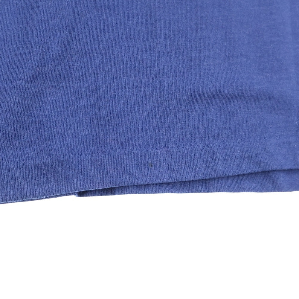 VINTAGE(ヴィンテージ) 80-90s MOTLEY CRUE THEATRE OF PAIN SMOKIN IN THE BOYS ROOM S/S シアターオブ ペイン 半袖Tシャツ カットソー ネイビー