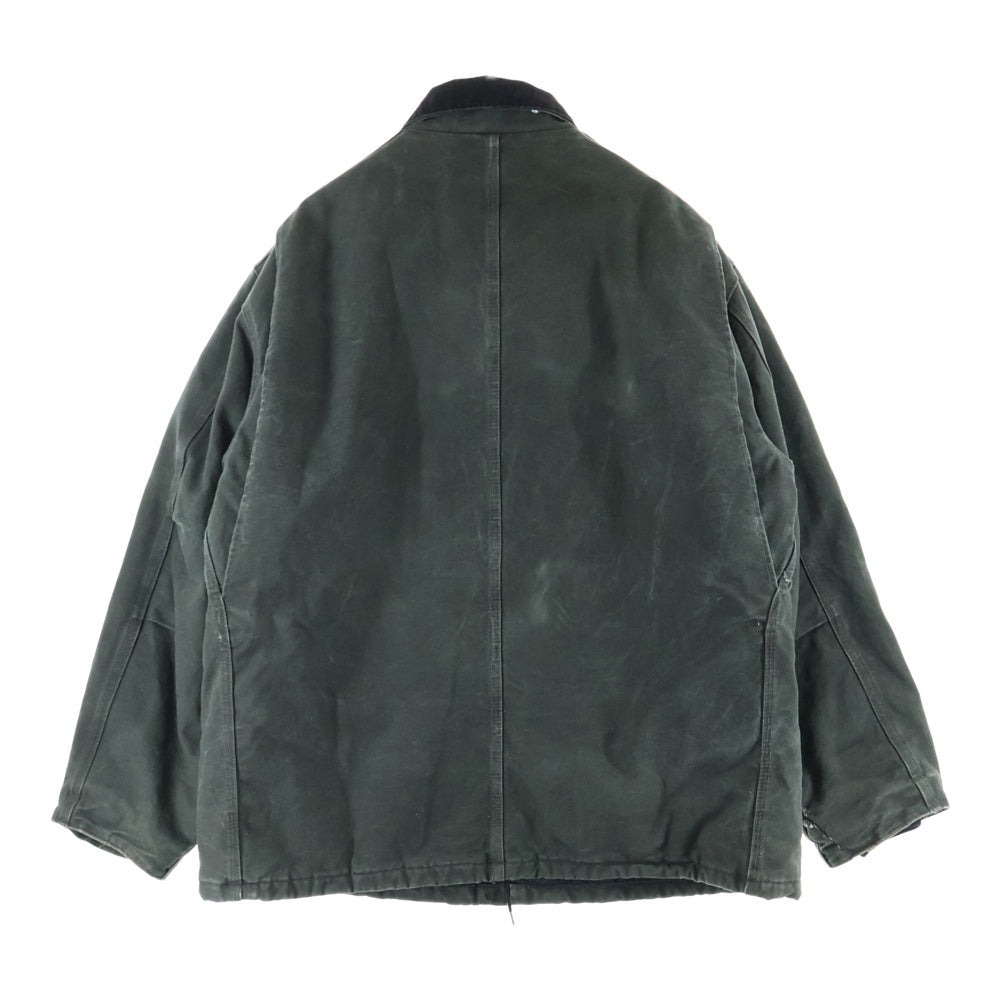 CARHARTT(カーハート) TRADITIONAL JACKET MOSS GREEN トラディショナルジャケット 中綿 モスグリーン カーキ C26 MOS