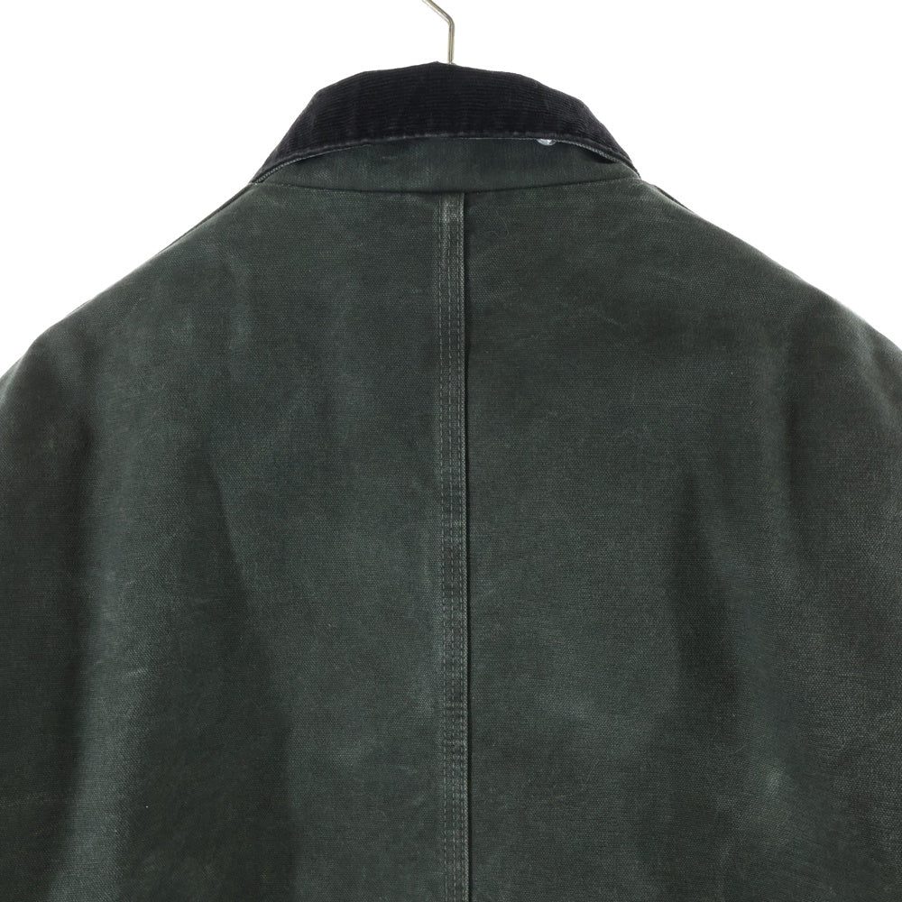 CARHARTT(カーハート) TRADITIONAL JACKET MOSS GREEN トラディショナルジャケット 中綿 モスグリーン カーキ C26 MOS