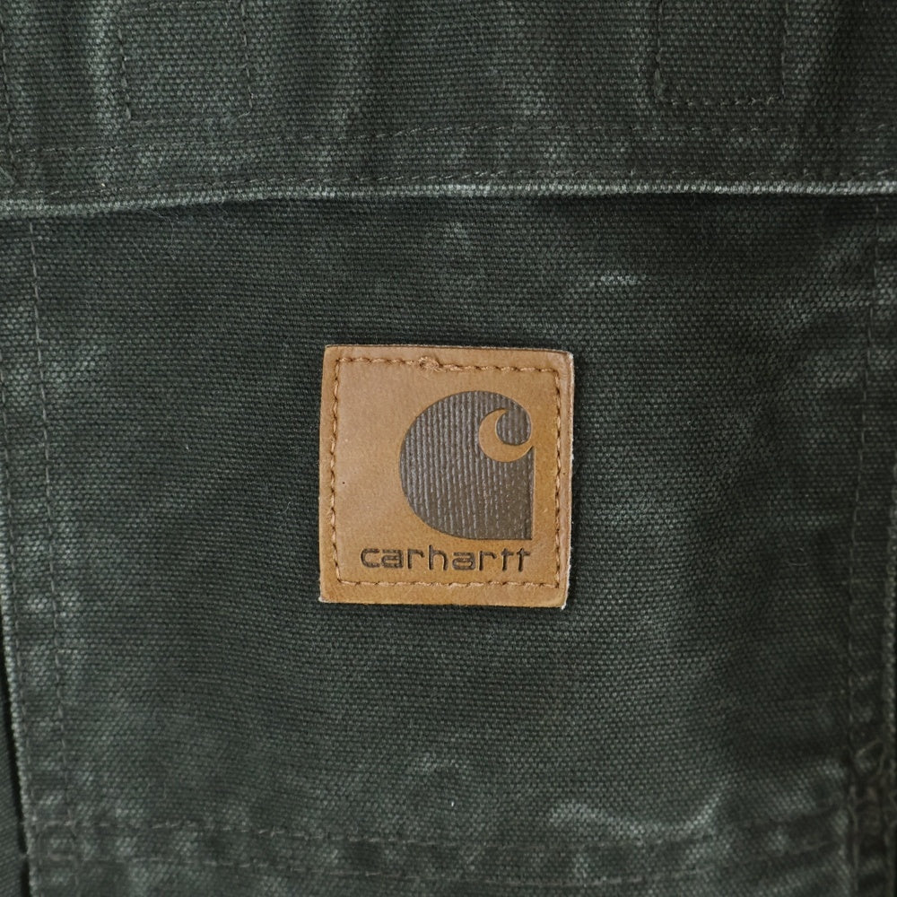 CARHARTT(カーハート) TRADITIONAL JACKET MOSS GREEN トラディショナルジャケット 中綿 モスグリーン カーキ C26 MOS