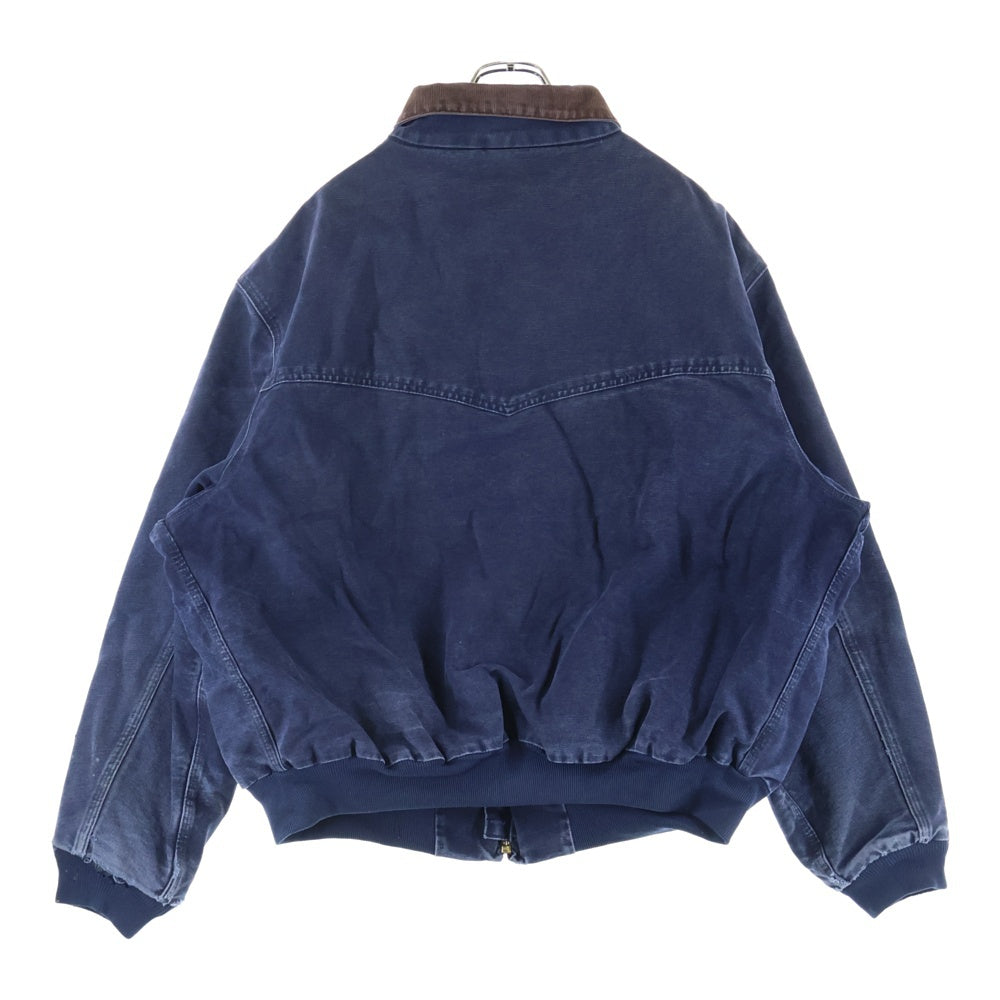 CARHARTT(カーハート) SANTA FE JACKET HARLEY DAVIDSON BETTY ハーレー ベティ 刺繍 サンタフェジャケット ネイビー J14 MDT