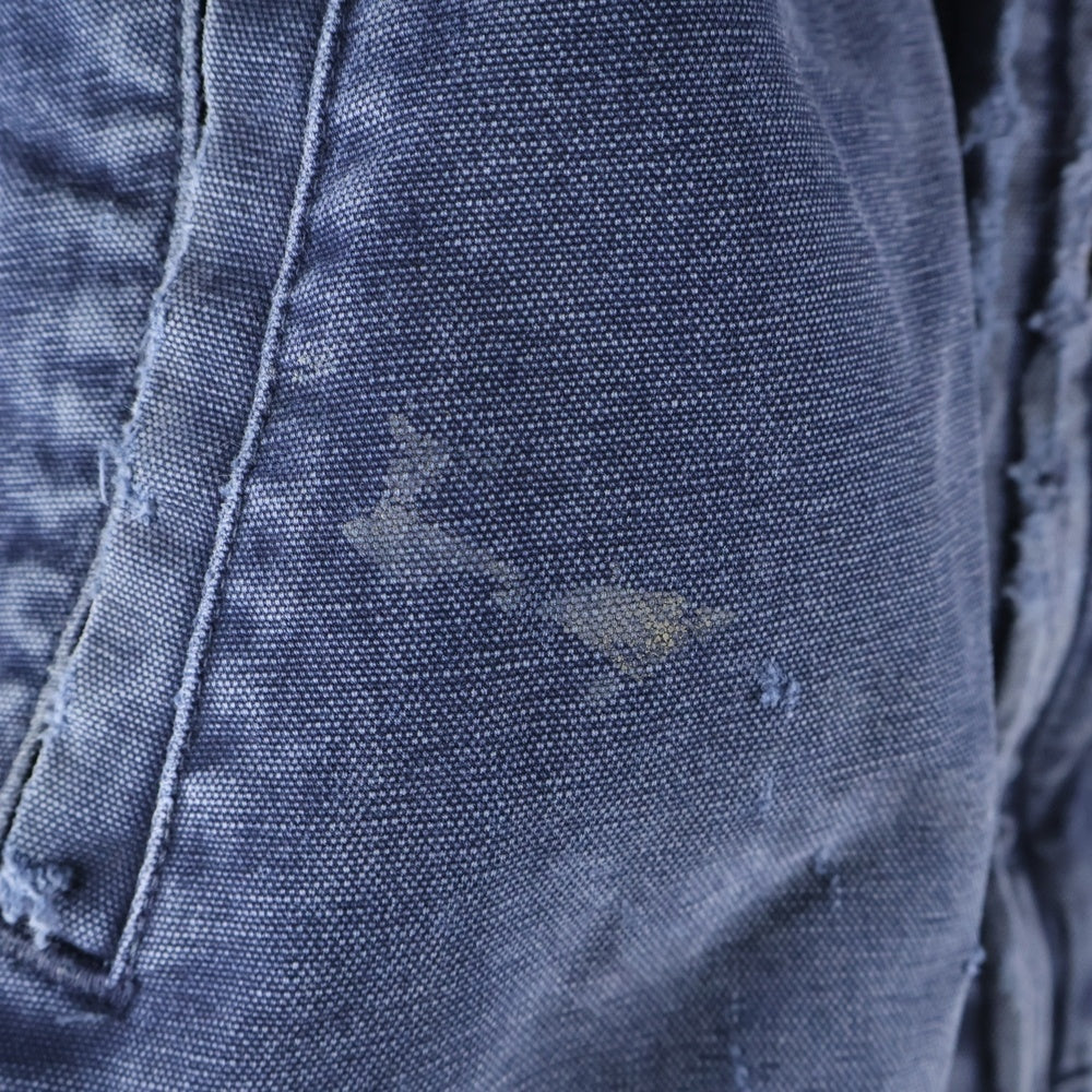 CARHARTT(カーハート) SANTA FE JACKET HARLEY DAVIDSON BETTY ハーレー ベティ 刺繍 サンタフェジャケット ネイビー J14 MDT