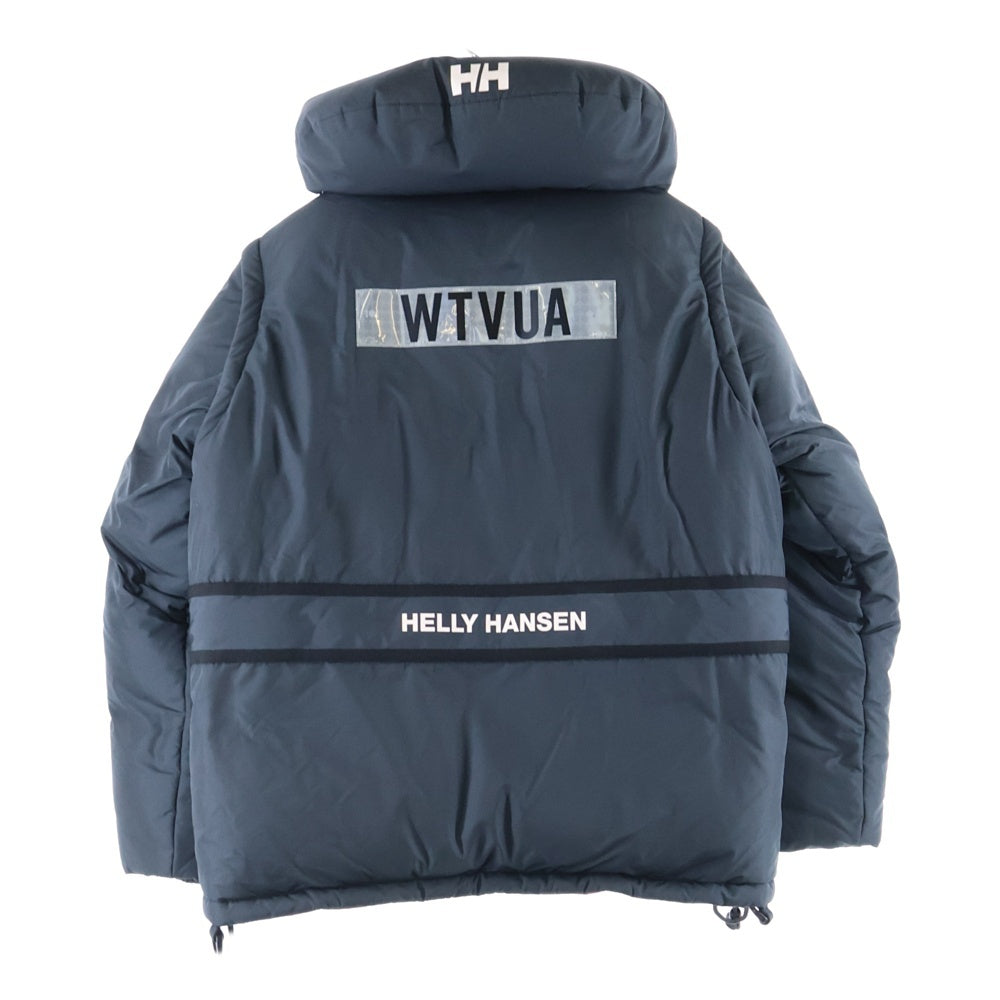WTAPS(ダブルタップス) × HELLY HANSEN ヘリーハンセン ダウンジャケット 162GDHHD-JKM01