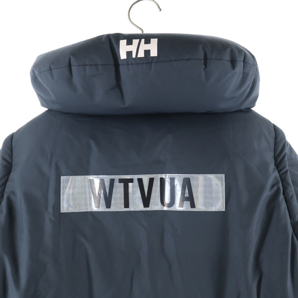 WTAPS(ダブルタップス) × HELLY HANSEN ヘリーハンセン ダウンジャケット 162GDHHD-JKM01