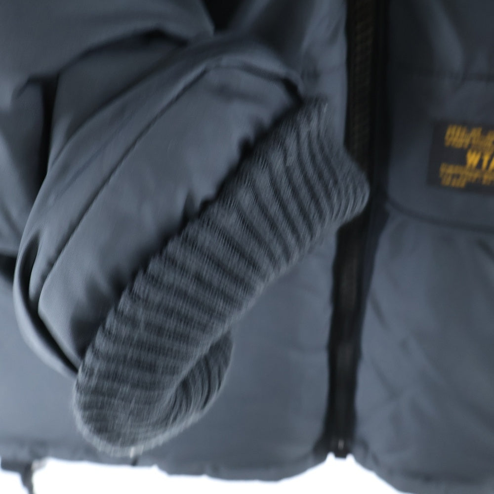 WTAPS(ダブルタップス) × HELLY HANSEN ヘリーハンセン ダウンジャケット 162GDHHD-JKM01