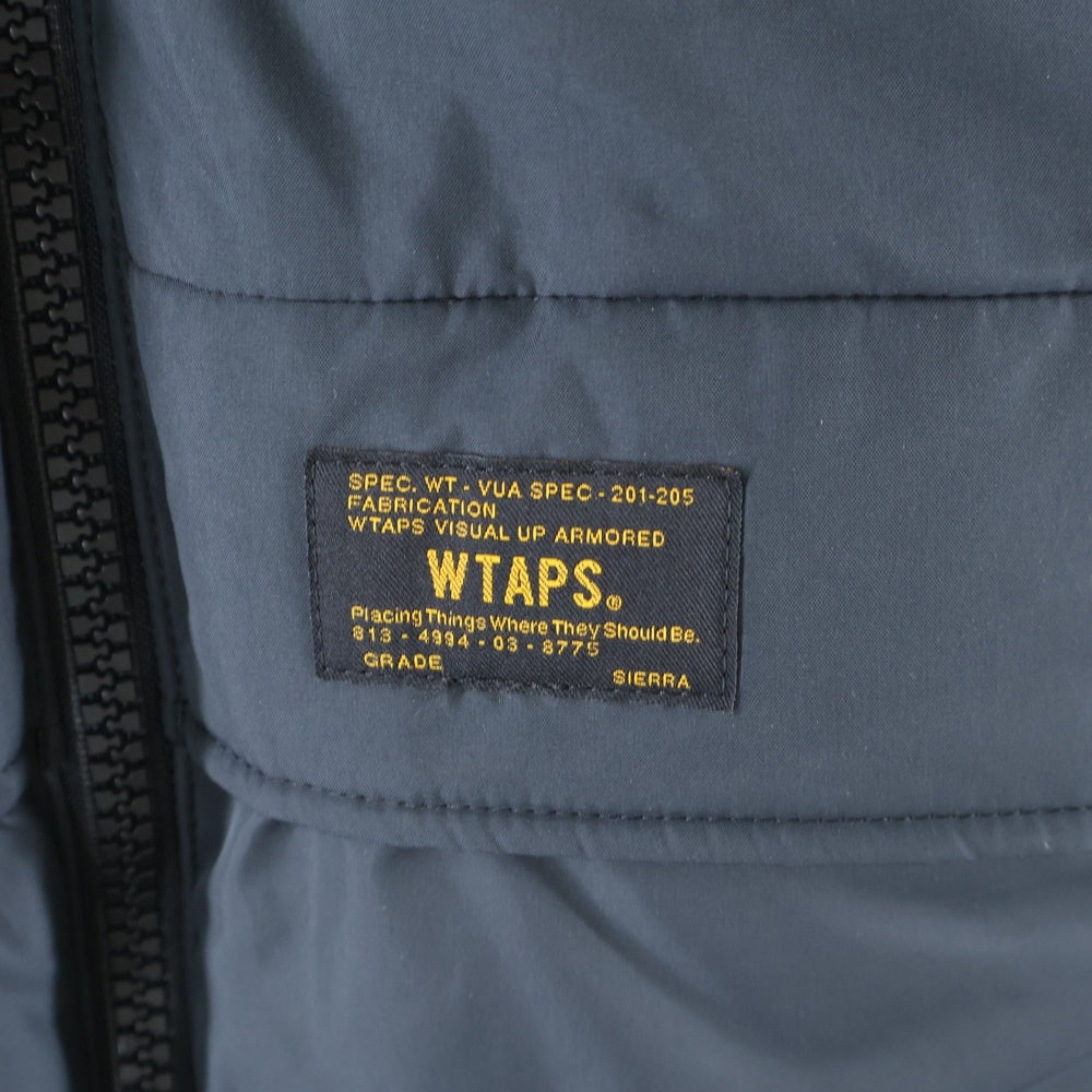 WTAPS(ダブルタップス) × HELLY HANSEN ヘリーハンセン ダウンジャケット 162GDHHD-JKM01