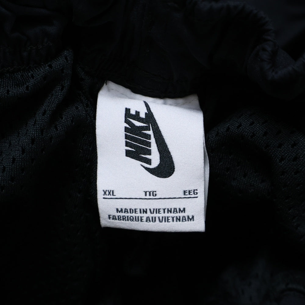 NIKE(ナイキ) 21SS × UNDERCOVE BASKETBALL TRACK PANTS UBA ナイロン トラックパンツ ブラック CZ4699-010