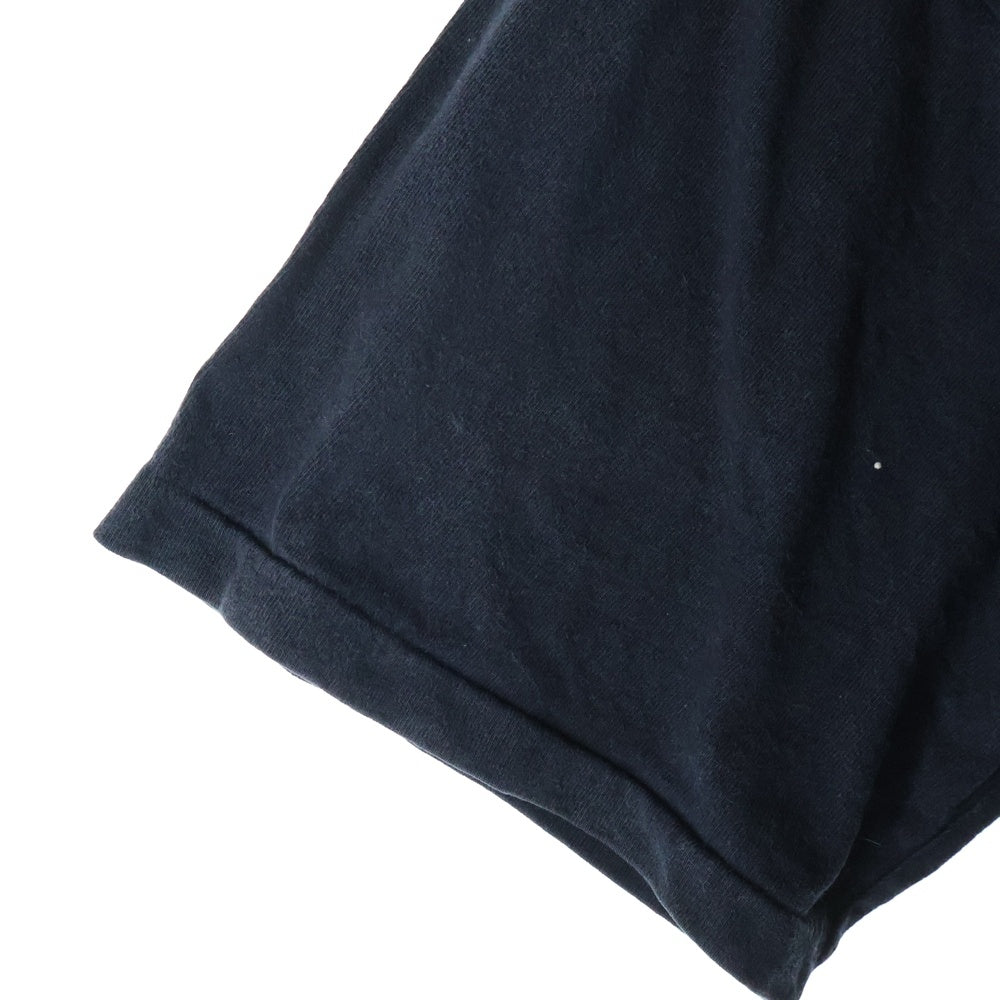 VINTAGE(ヴィンテージ) 90s PEARL JAM PROGRAMME TOUR パールジャム プログラム ツアー Tシャツ 半袖カットソー ブラック