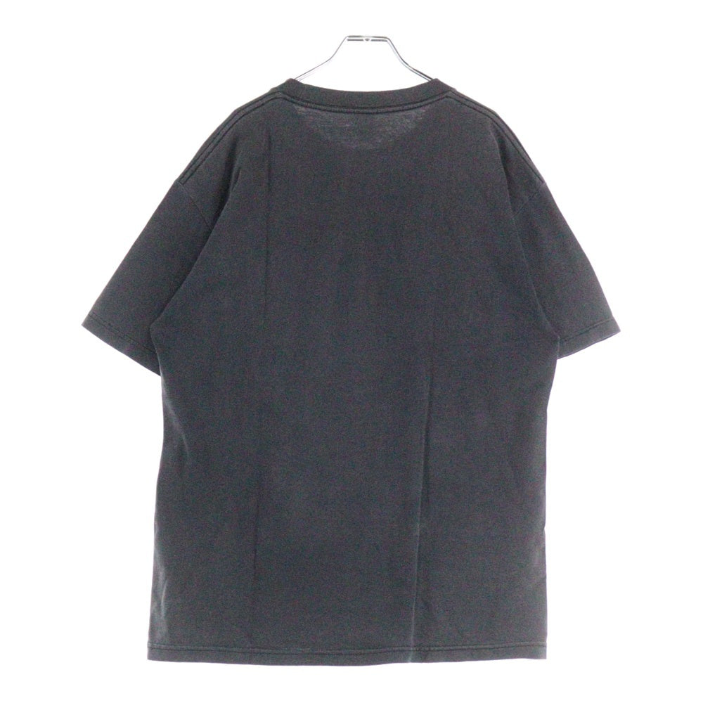 VINTAGE(ヴィンテージ) 00s RED HOT HILIPEPPERS レットホットチリペッパーズ フロントプリント Tシャツ 半袖カットソー ブラック