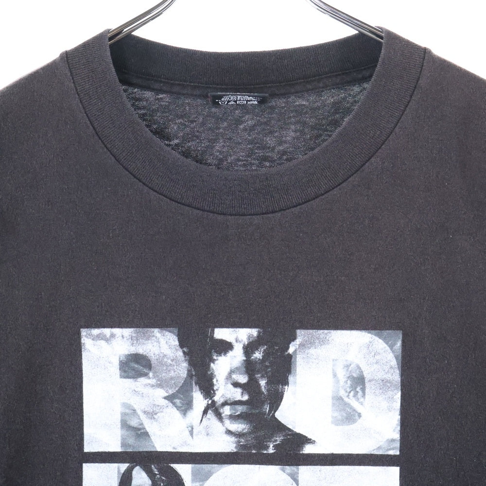 VINTAGE(ヴィンテージ) 90s RED HOT CHILE POPPERS CALIFORNICATION レッドホット チリペッパーズ 両面プリント Tシャツ 半袖カットソー ブラック