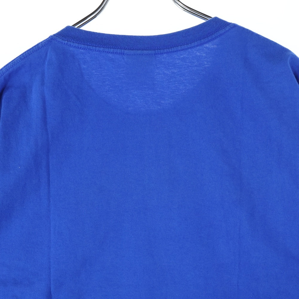 VINTAGE(ヴィンテージ) 00s SONIC YOUTH WASHING MACHINE ソニックユース プリント 半袖Tシャツ ブルー