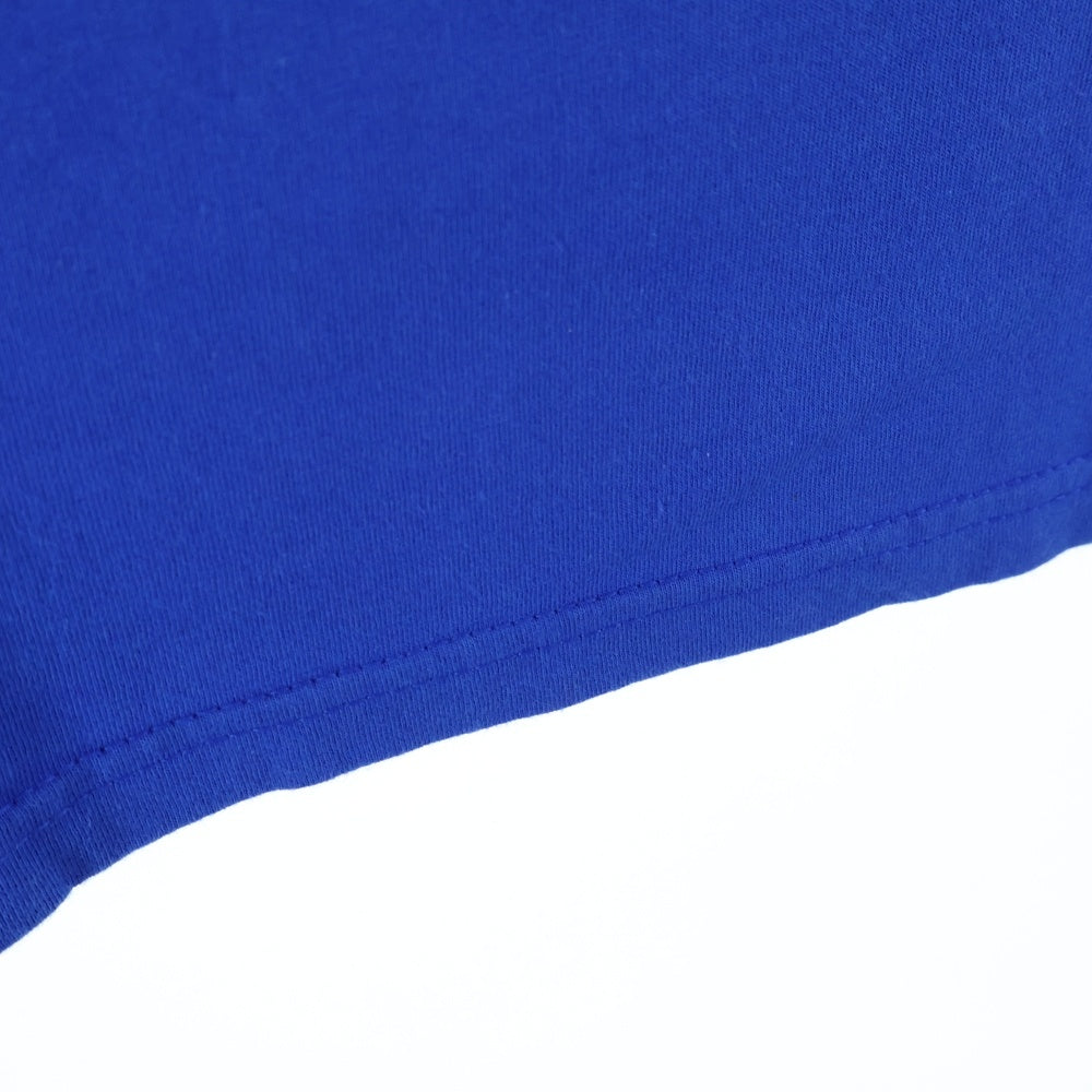 VINTAGE(ヴィンテージ) 00s SONIC YOUTH WASHING MACHINE ソニックユース プリント 半袖Tシャツ ブルー