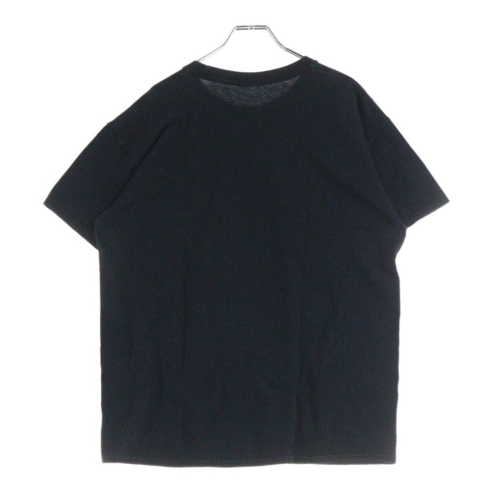 VINTAGE(ヴィンテージ) 00s NIRVANA SMILE Y2K ニルヴァーナ スマイル Tシャツ 半袖カットソー ブラック