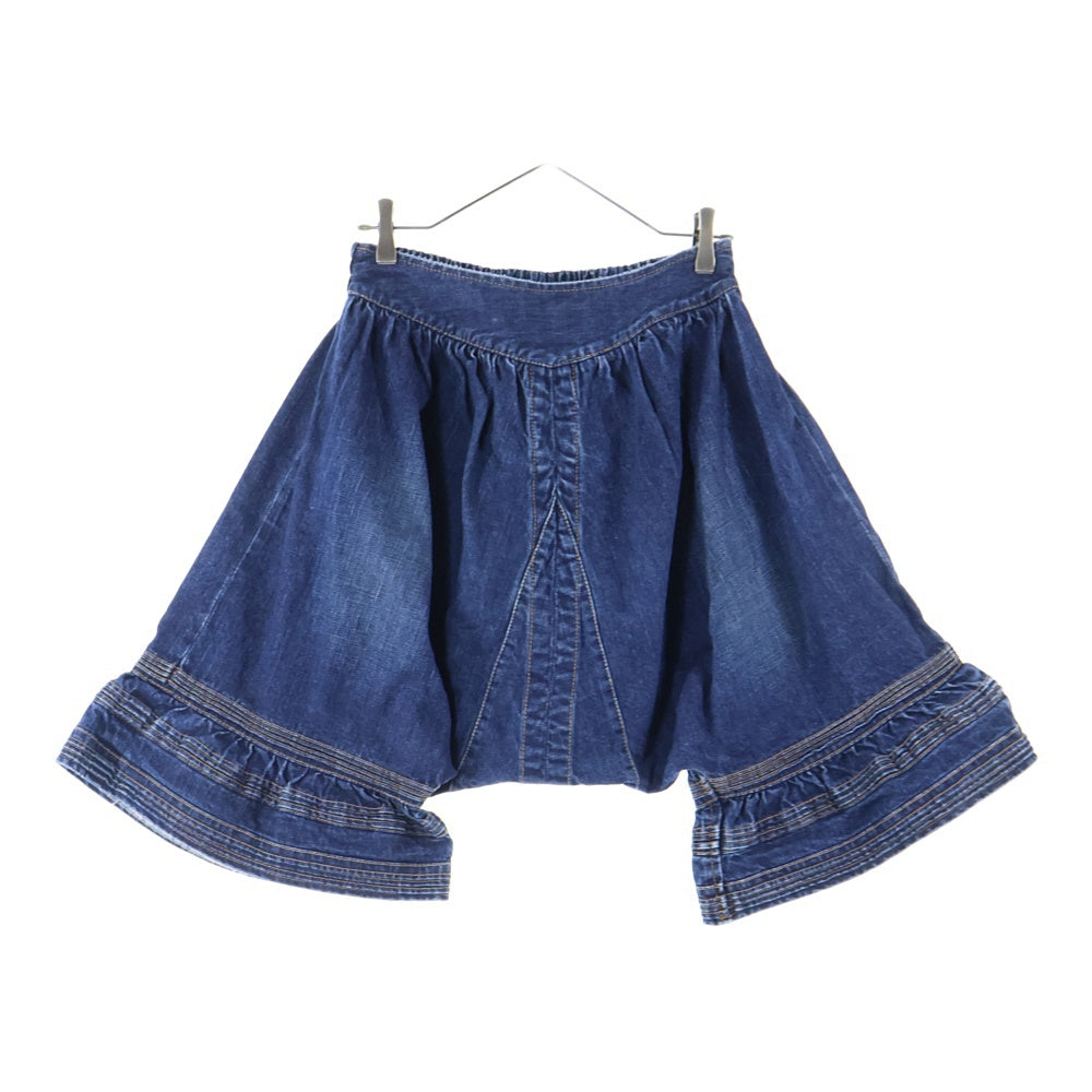 tricot COMME des GARCONS(トリコ コム デ ギャルソン) デニム サムエル パンツ TP-P006 インディゴ