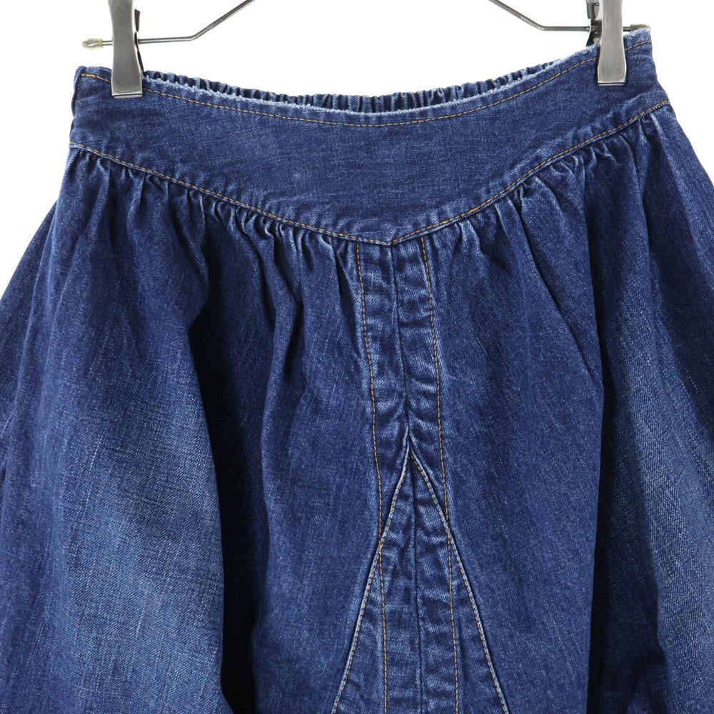 tricot COMME des GARCONS(トリコ コム デ ギャルソン) デニム サムエル パンツ TP-P006 インディゴ