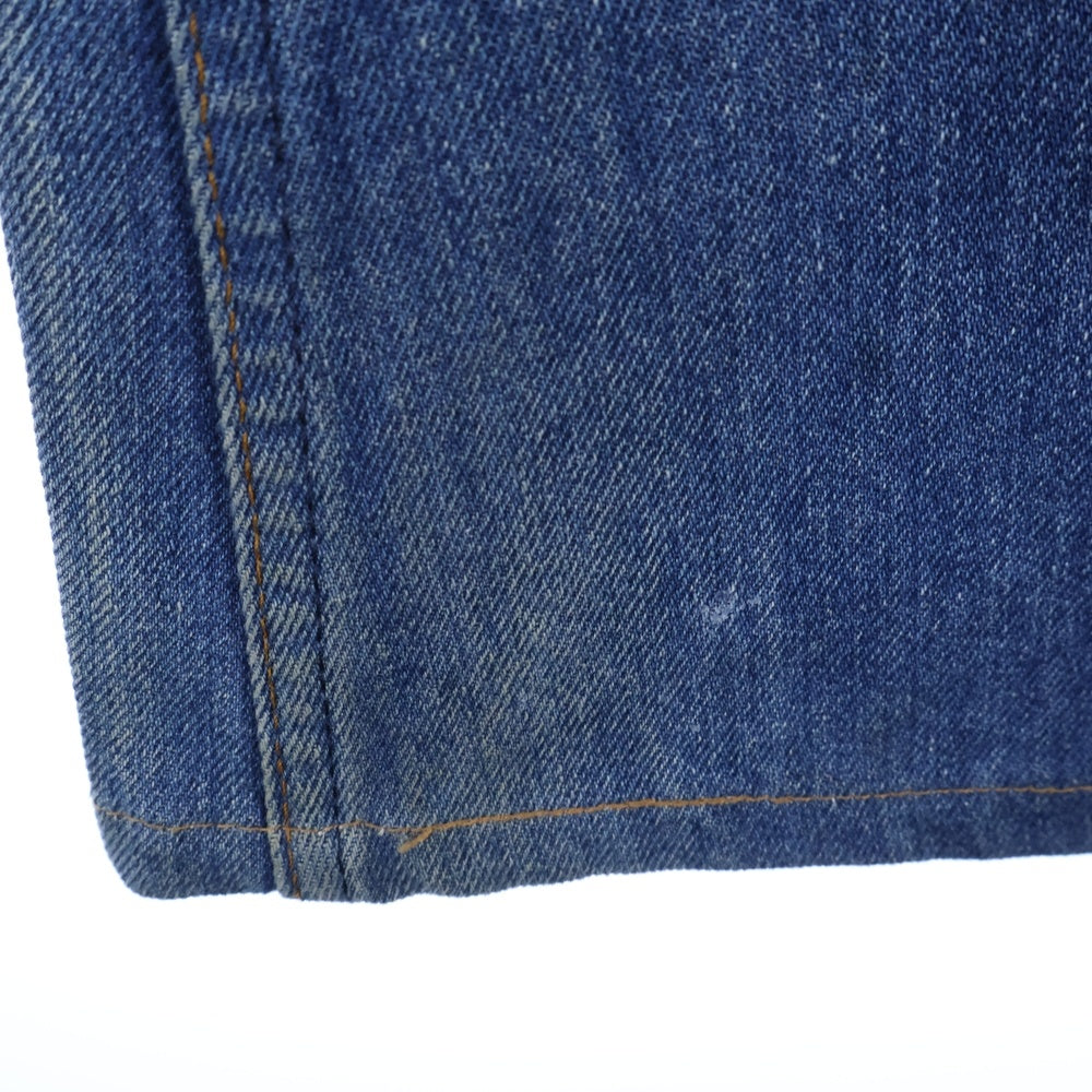 Levi's(リーバイス) 80s 684 スモールe オレンジタブ ベルボトム デニム パンツ