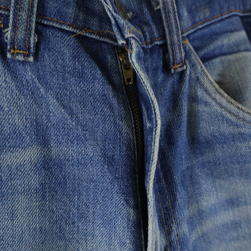 Levi's(リーバイス) 80s 684 スモールe オレンジタブ ベルボトム デニム パンツ