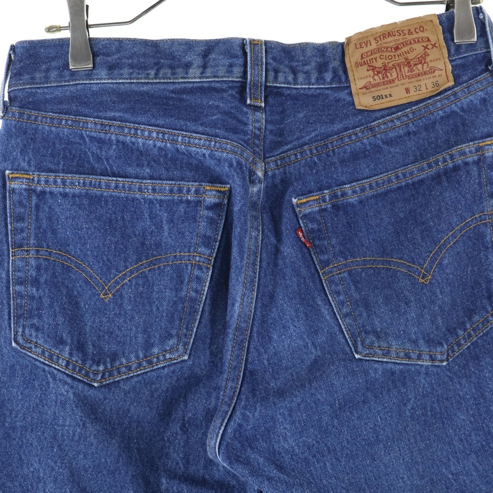 Levi's(リーバイス) 90s 501xx ボタン裏刻印552 復刻 デニム パンツ