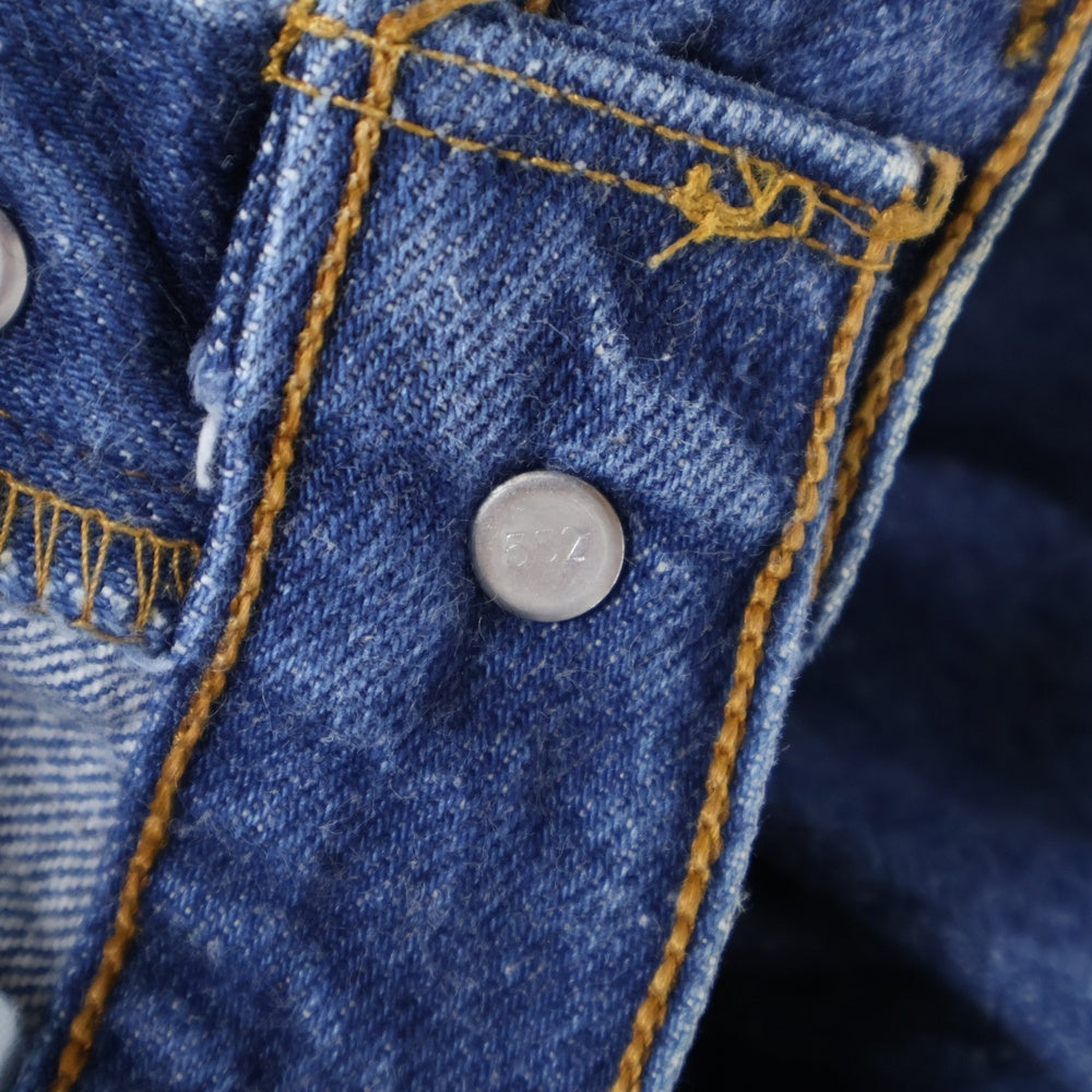 Levi's(リーバイス) 90s 501xx ボタン裏刻印552 復刻 デニム パンツ