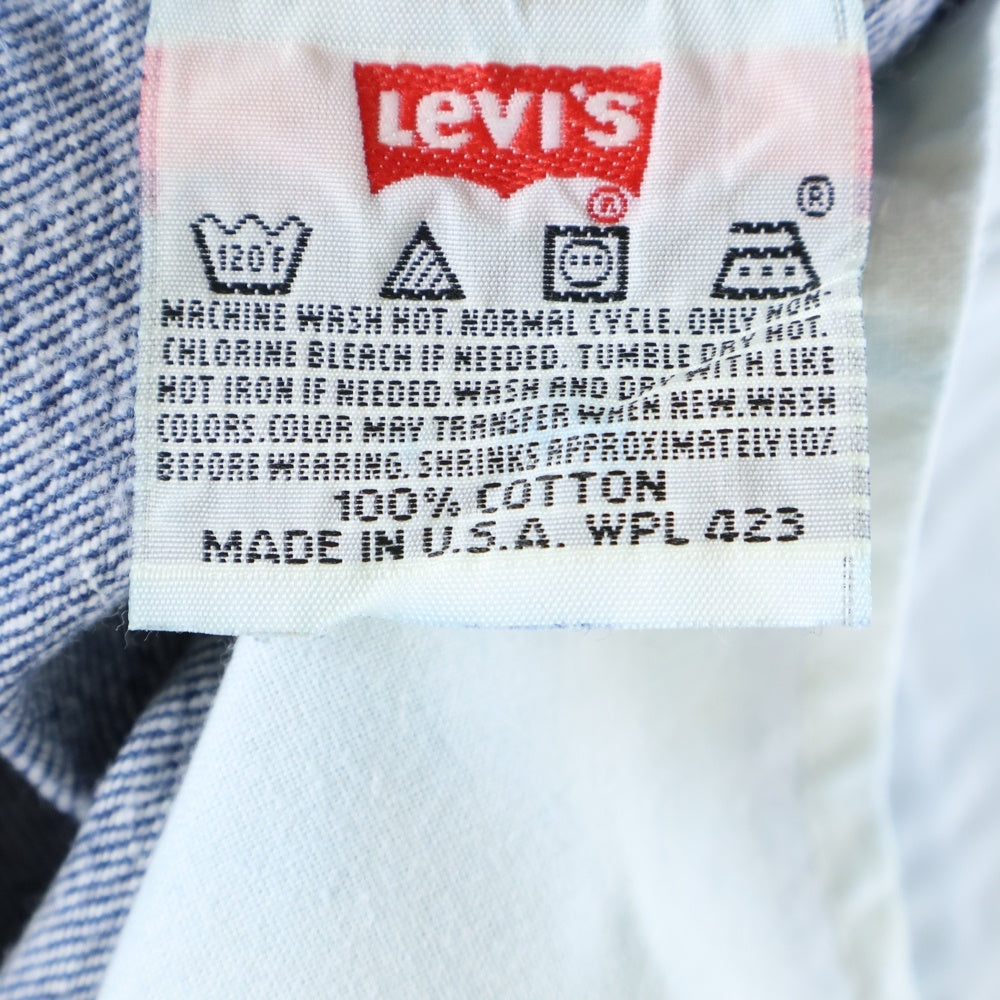 Levi's(リーバイス) 90s 501xx ボタン裏刻印552 復刻 デニム パンツ