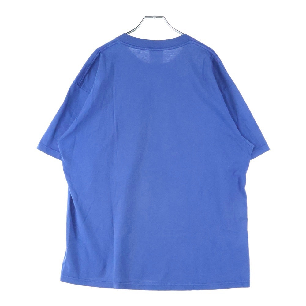 VINTAGE(ヴィンテージ) 00s OREO オレオ フロントプリント Tシャツ 半袖カットソー ブルー