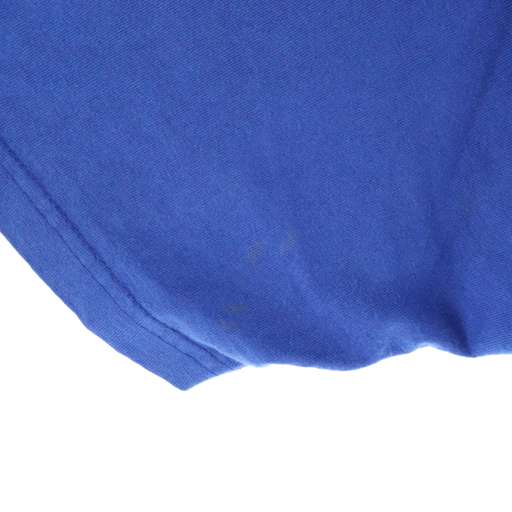 VINTAGE(ヴィンテージ) 00s OREO オレオ フロントプリント Tシャツ 半袖カットソー ブルー