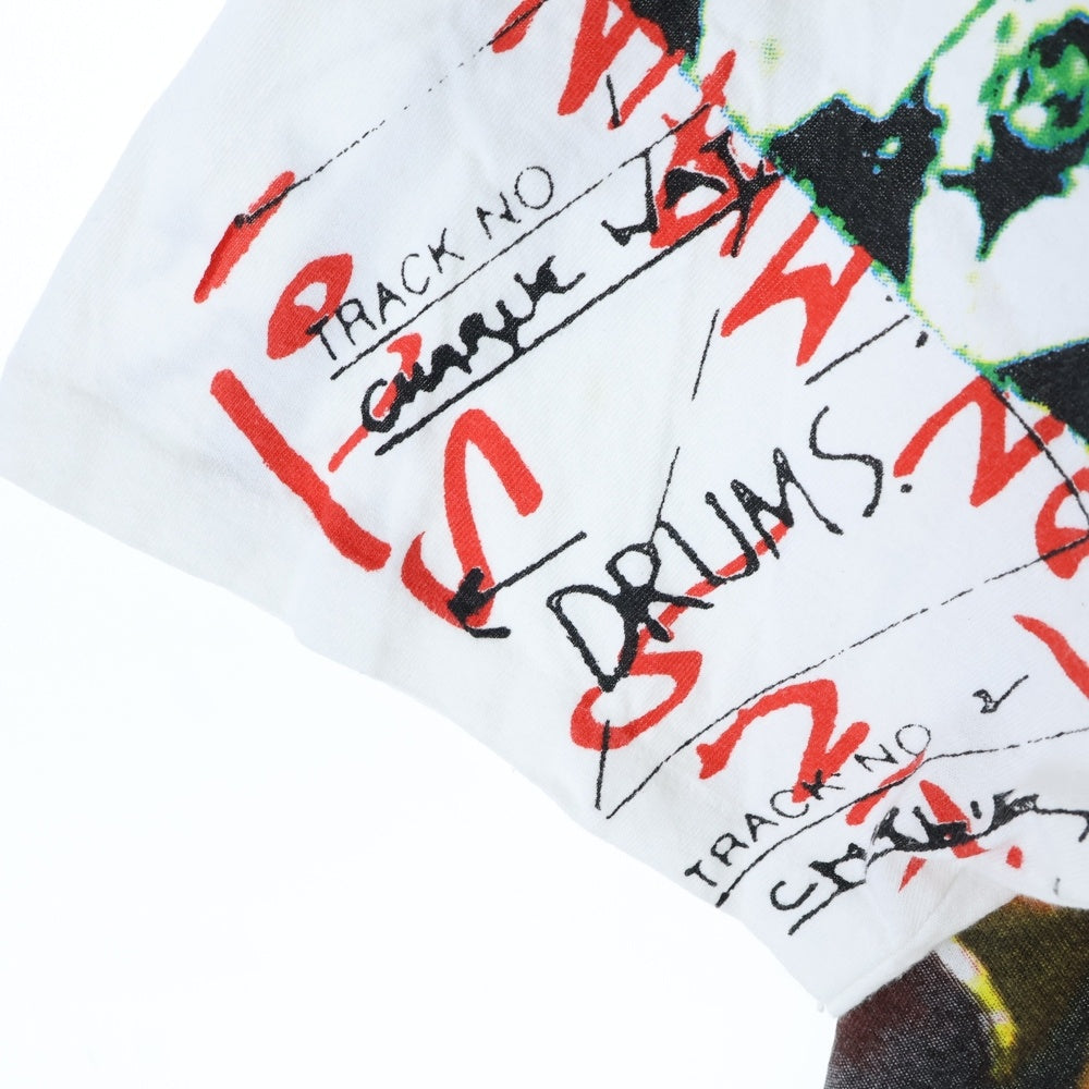 VINTAGE(ヴィンテージ) 90s THE ROLLING STONES OVP STICKY FINGERS SOME GIRLS DIRTY WORK ローリング ストーンズ スティッキー フィンガーズ フルプリント 1994 半袖Tシャツ