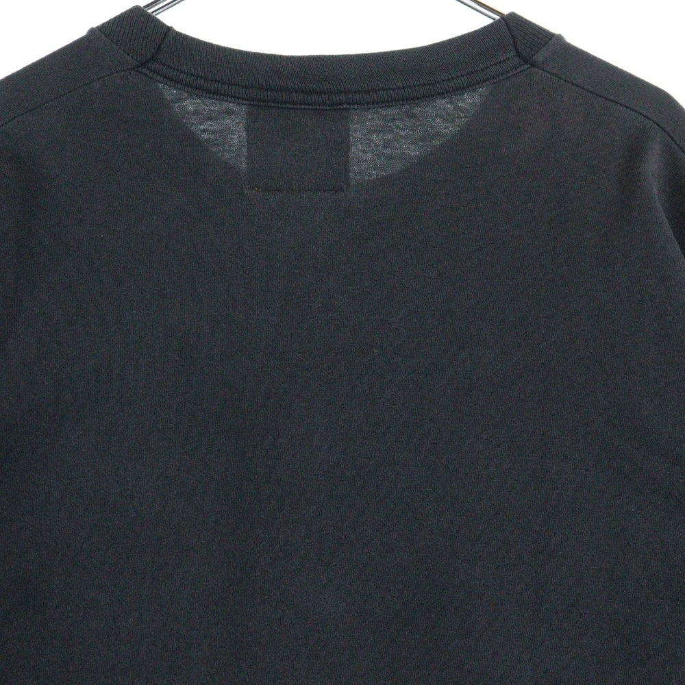 VINTAGE(ヴィンテージ) 90s ANARCHIC ADJUSTMENT TRUTH WILL COME アナーキックアジャストメント 半袖Tシャツ カットソー ブラック