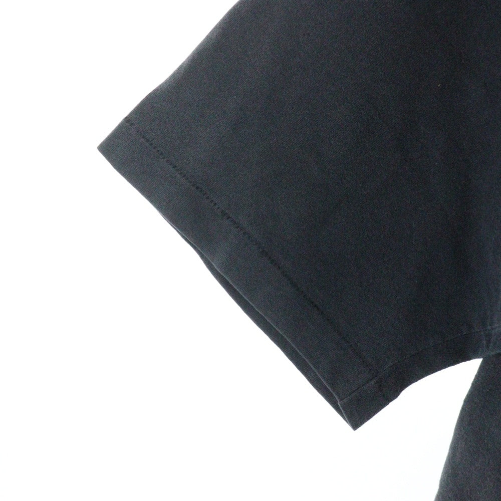 VINTAGE(ヴィンテージ) 90s ANARCHIC ADJUSTMENT TRUTH WILL COME アナーキックアジャストメント 半袖Tシャツ カットソー ブラック