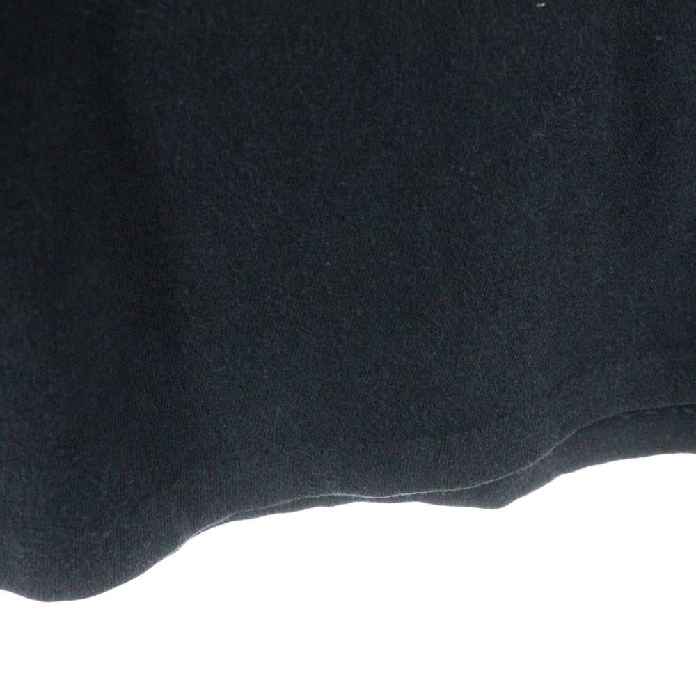 VINTAGE(ヴィンテージ) 80s PETER TOSH WORLD TOUR ピーター トッシュ 1982-83 半袖Tシャツ カットソー ブルー