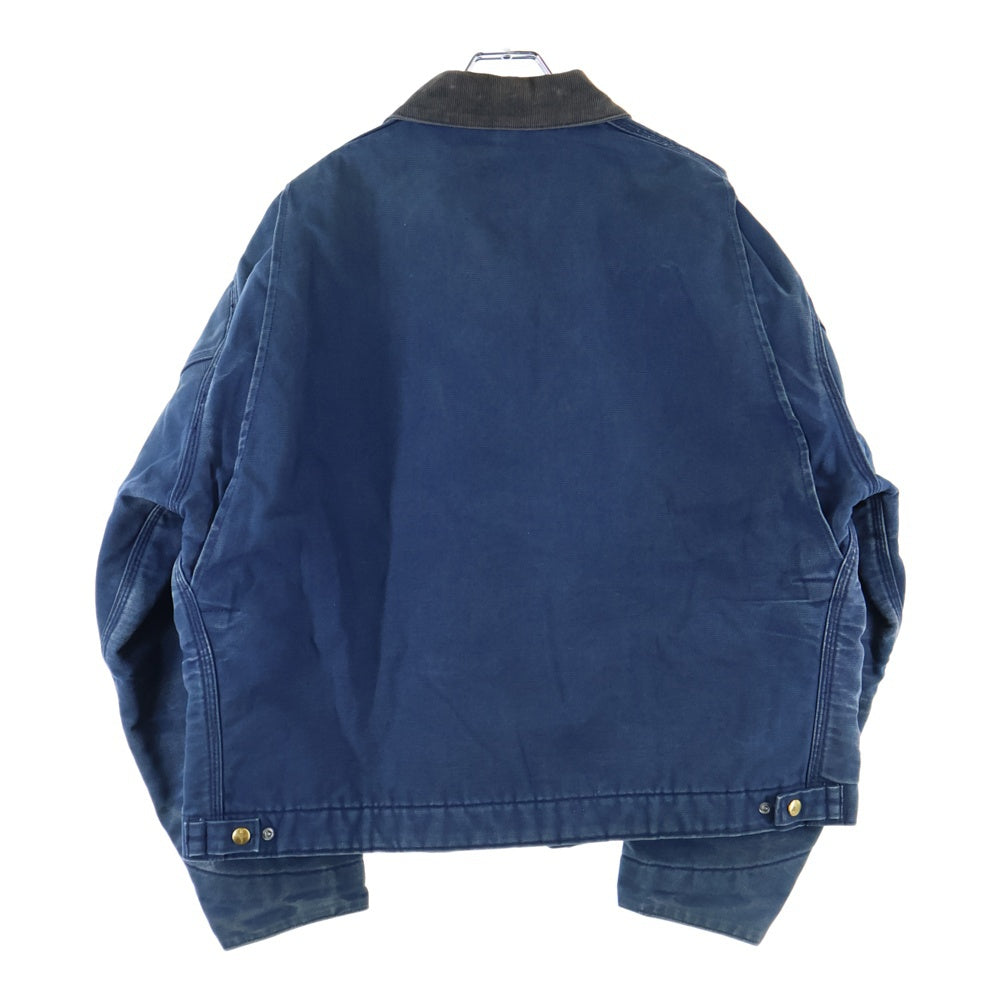 CARHARTT(カーハート) DETROIT JACKET デトロイトジャケット ネイビー J01 NVY