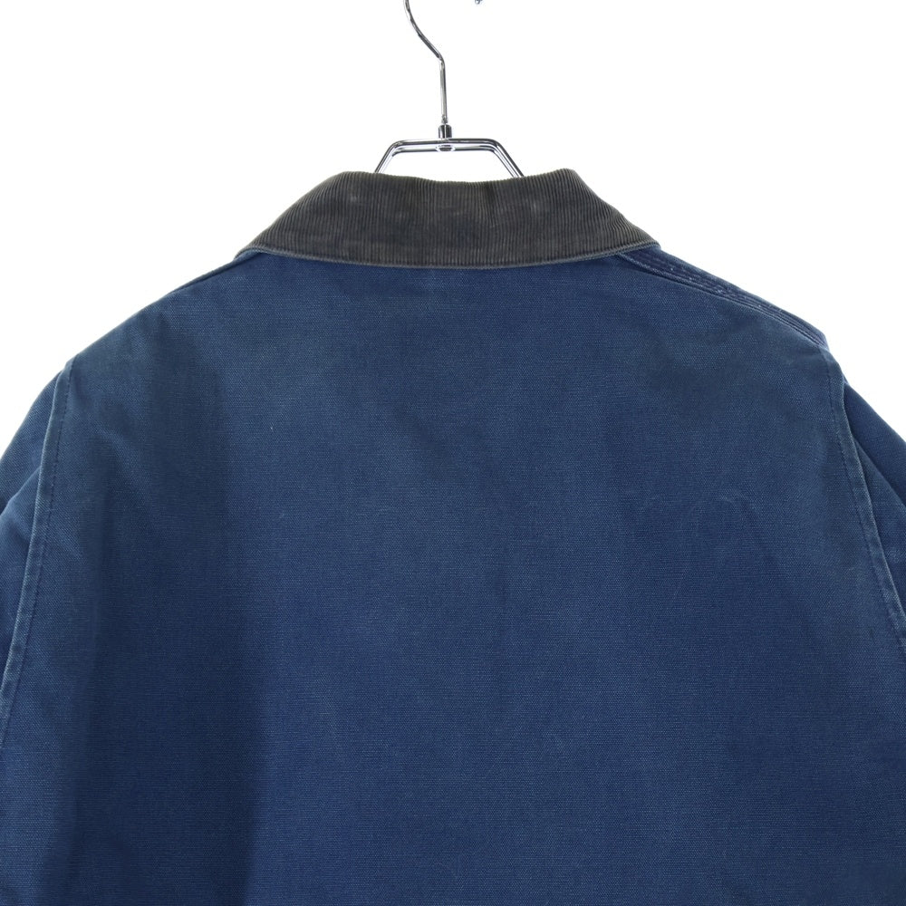 CARHARTT(カーハート) DETROIT JACKET デトロイトジャケット ネイビー J01 NVY