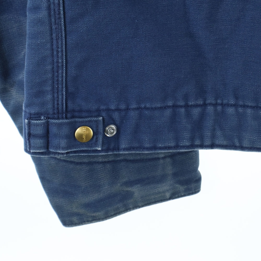 CARHARTT(カーハート) DETROIT JACKET デトロイトジャケット ネイビー J01 NVY