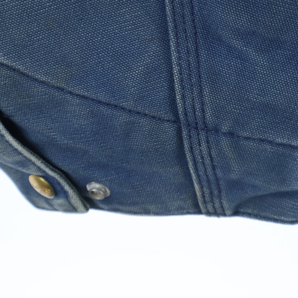 CARHARTT(カーハート) DETROIT JACKET デトロイトジャケット ネイビー J01 NVY