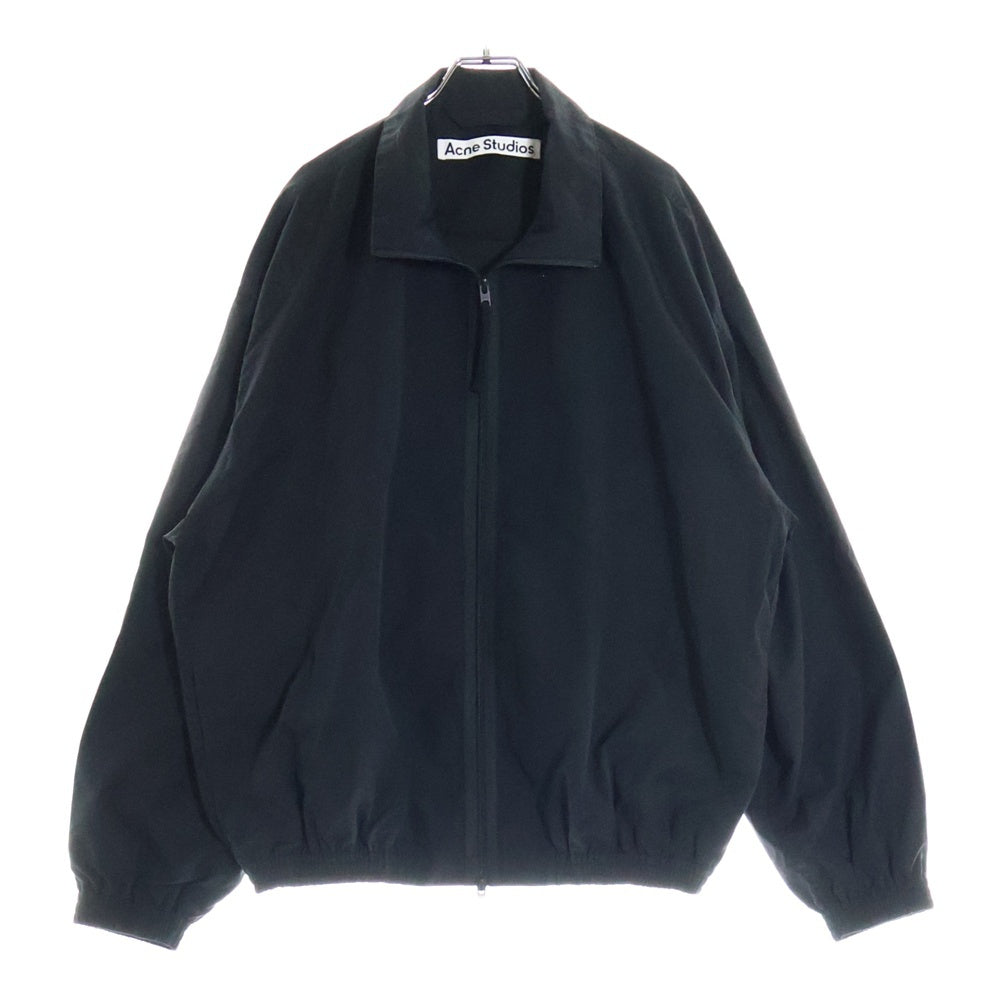 Acne Studios(アクネ ストゥディオズ) 25SS LOGOTRACK BLOUSSON STOCKHOLM 1996 ロゴ トラックブルゾン FN-MN-OUTW001124 B90800-