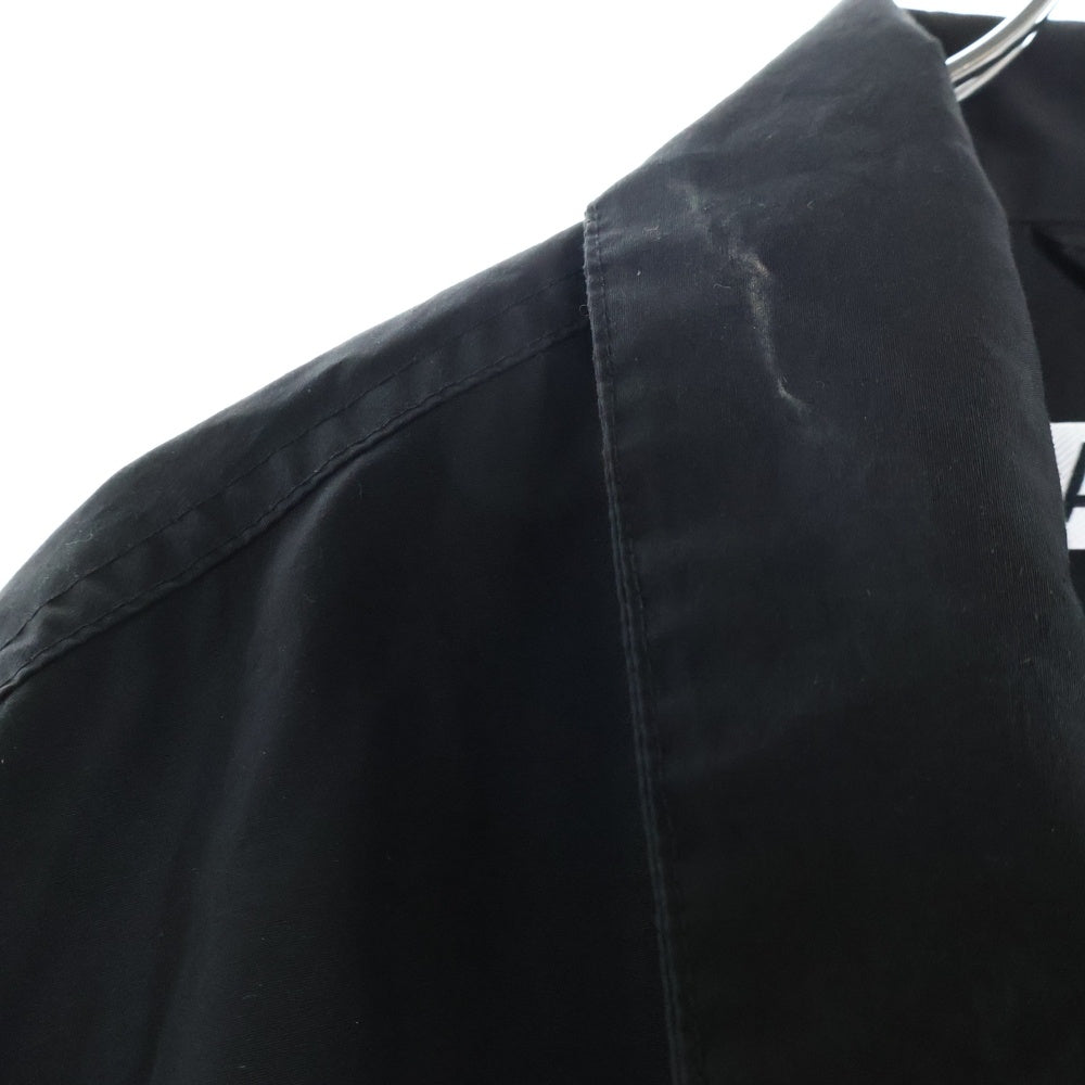 Acne Studios(アクネ ストゥディオズ) 25SS LOGOTRACK BLOUSSON STOCKHOLM 1996 ロゴ トラックブルゾン FN-MN-OUTW001124 B90800-