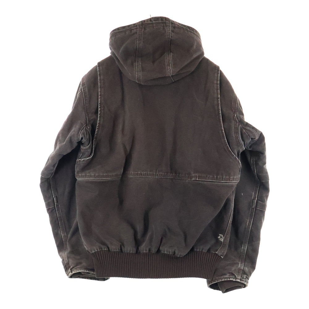 CARHARTT(カーハート) FULL SWING ARMSTRONG ACTIVE JACKET フルスイング アームストロング アクティブ ジャケット ブラウン