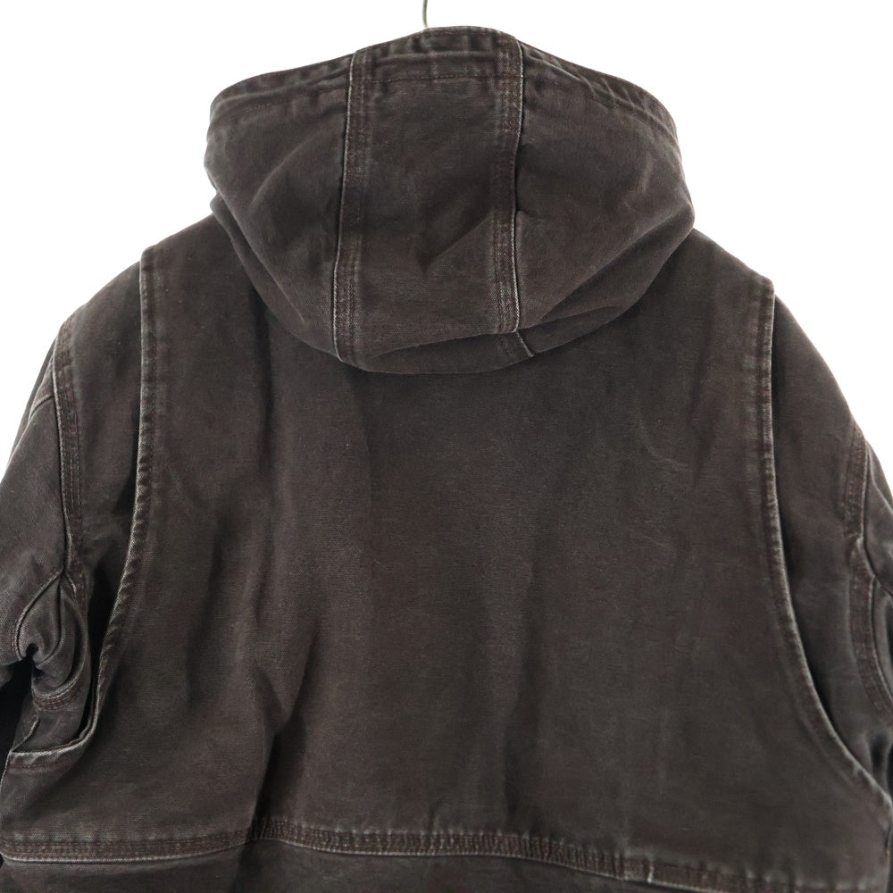 CARHARTT(カーハート) FULL SWING ARMSTRONG ACTIVE JACKET フルスイング アームストロング アクティブ ジャケット ブラウン