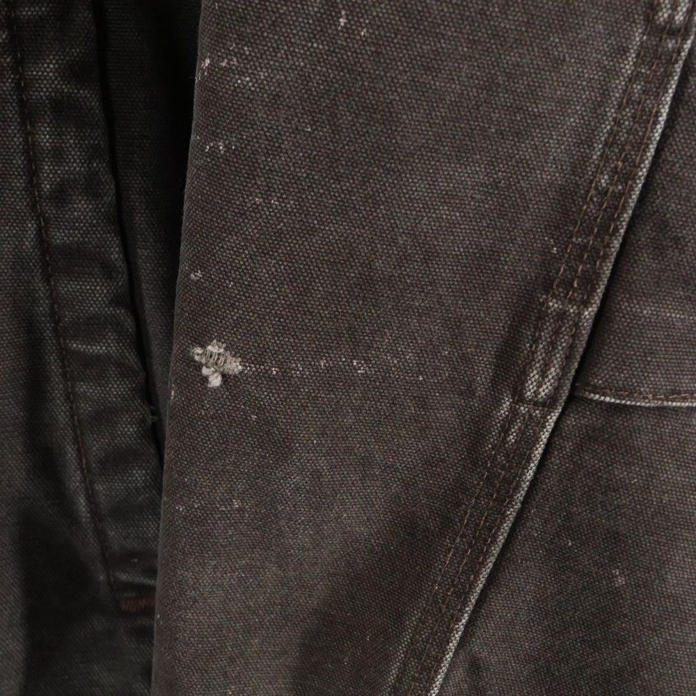 CARHARTT(カーハート) FULL SWING ARMSTRONG ACTIVE JACKET フルスイング アームストロング アクティブ ジャケット ブラウン