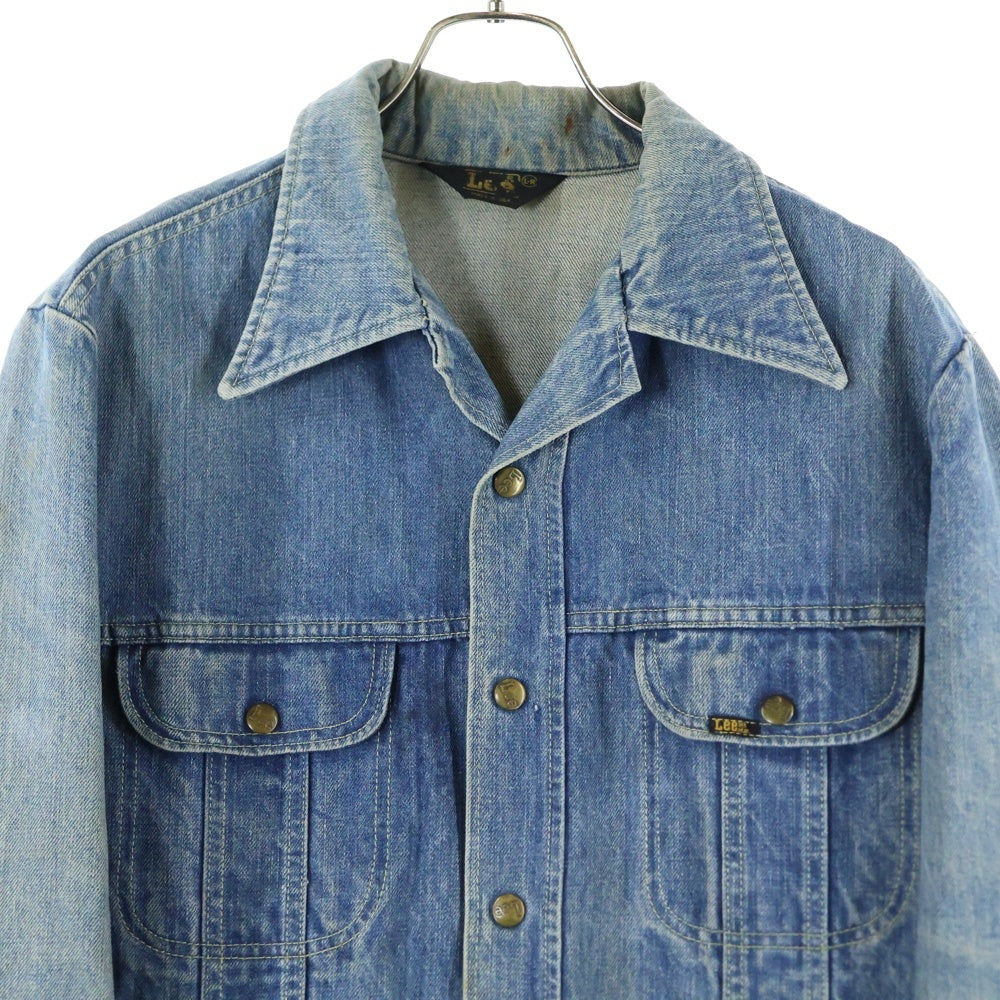LEE(リー) 101J LーR DENIM JACKET デニム ジャケット インディゴ