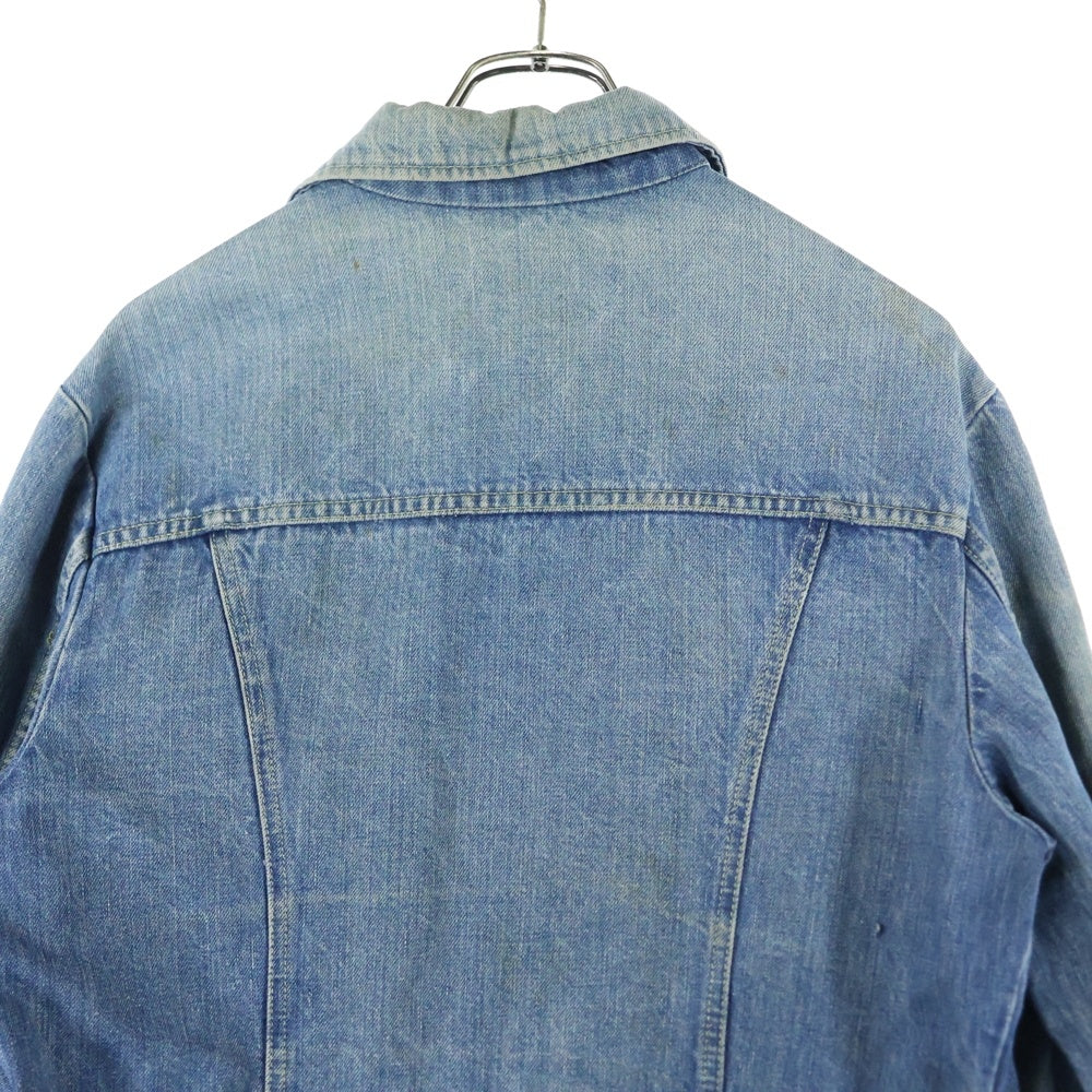 LEE(リー) 101J LーR DENIM JACKET デニム ジャケット インディゴ