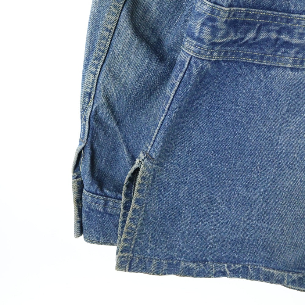 LEE(リー) 101J LーR DENIM JACKET デニム ジャケット インディゴ