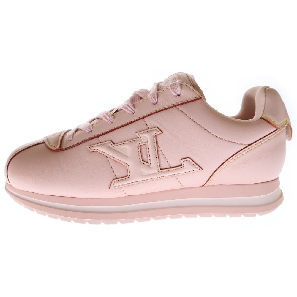 LOUIS VUITTON(ルイヴィトン) 25AW LVバターソフト ローカットスニーカー ピンク 1AIKH6 GO0265